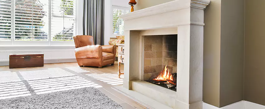 Vintage Fireplace Refacing in Willmar, Minnesota