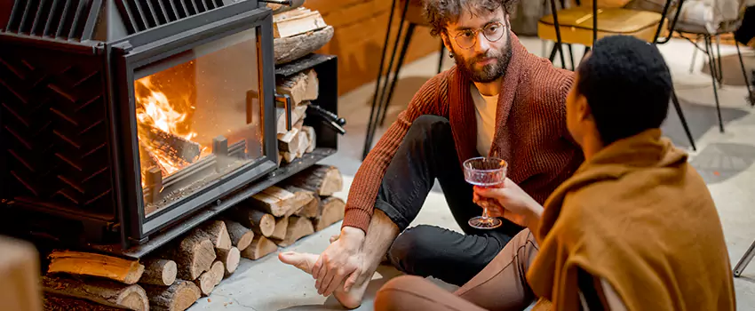 Fireplace Leaky Roof Repair in Willmar, Minnesota