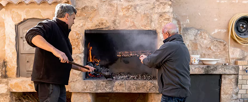 Cost of Fireplace Sweep Service in Willmar, MN
