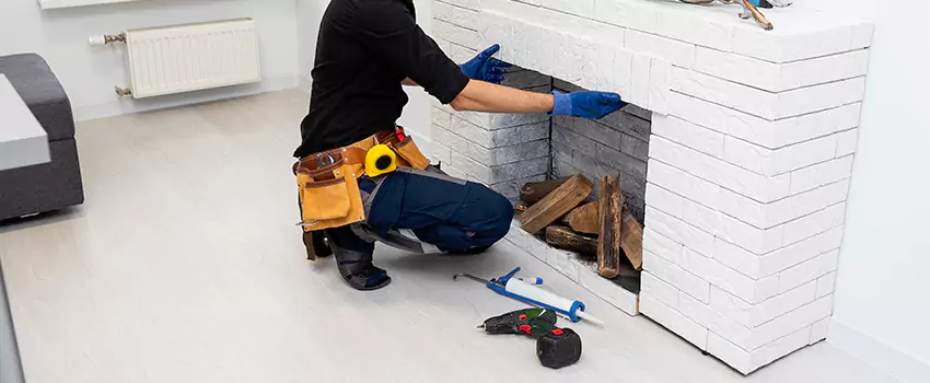 Masonry Fireplace Technician in Willmar, Minnesota