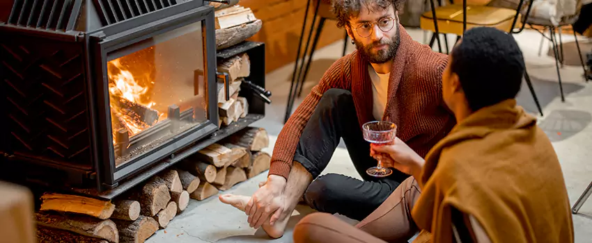 Non-Working Metal Fireplace Repair in Willmar, MN