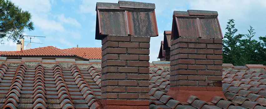 Chimney Maintenance for Cracked Tiles in Willmar, Minnesota