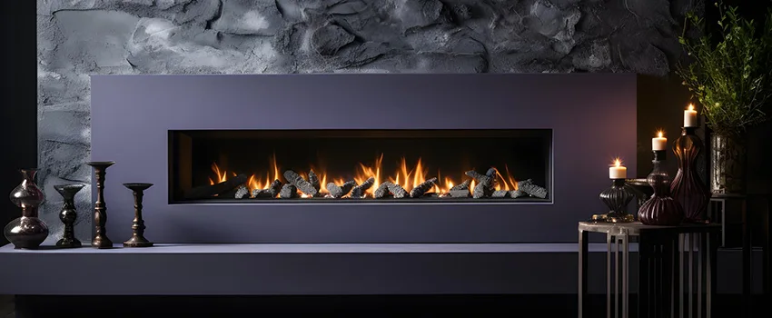 Ember Bed for Ventless Gas Fireplace in Willmar, MN