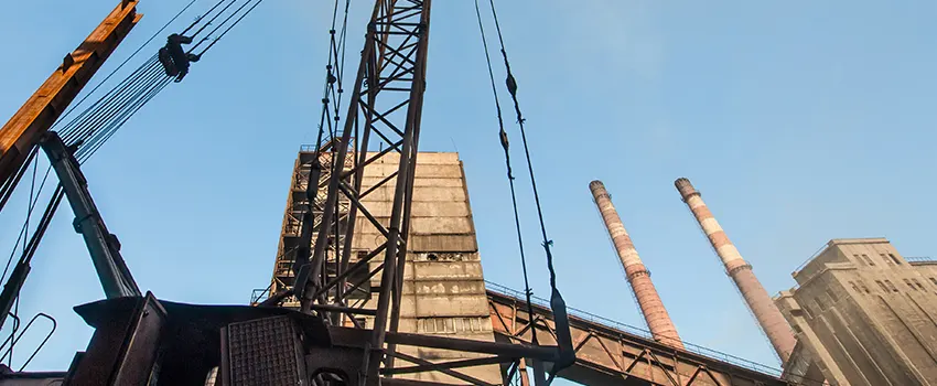 Industrial Chimneys Foundation Repair Services in Willmar, MN