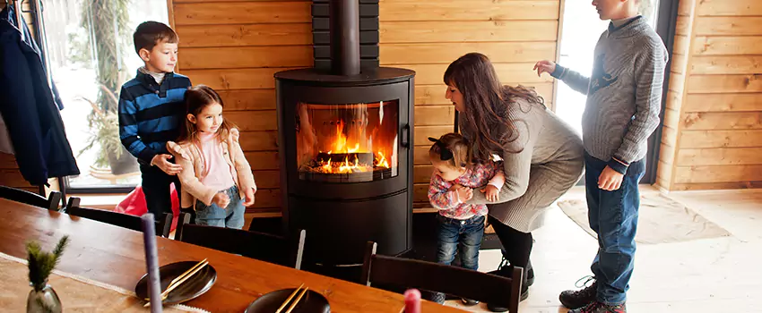 Jøtul Gas Fireplace Inspection Service in Willmar, Minnesota