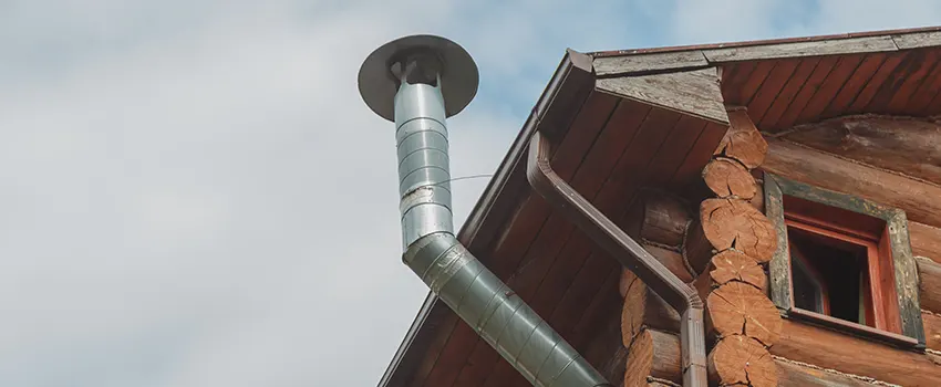Cracks Repair for Leaking Chimney in Willmar, Minnesota