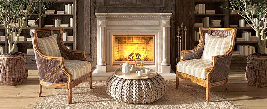 Mendota Hearth Fireplace Heat Management Inspection in Willmar, MN