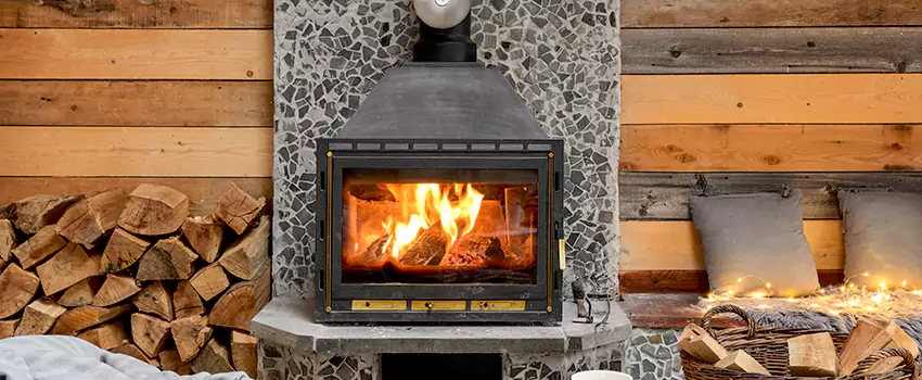 Outdoor Morso Fireplace Broken Screen Replacement in Willmar, MN