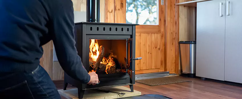 Open Flame Fireplace Fuel Tank Repair And Installation Services in Willmar, Minnesota