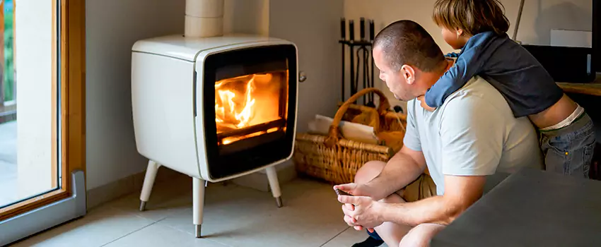 Pacific Energy Zero-Clearance Fireplace Replacement in Willmar, MN