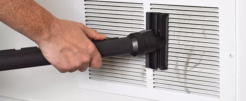 Vent Cleaning Process in Willmar, Minnesota