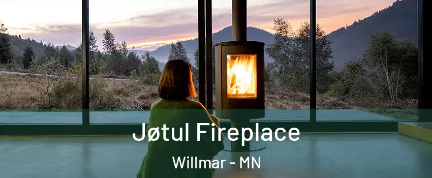  Jøtul Fireplace Willmar - MN