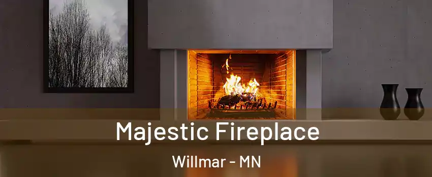  Majestic Fireplace Willmar - MN