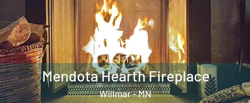  Mendota Hearth Fireplace Willmar - MN