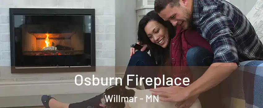  Osburn Fireplace Willmar - MN