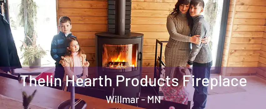  Thelin Hearth Products Fireplace Willmar - MN